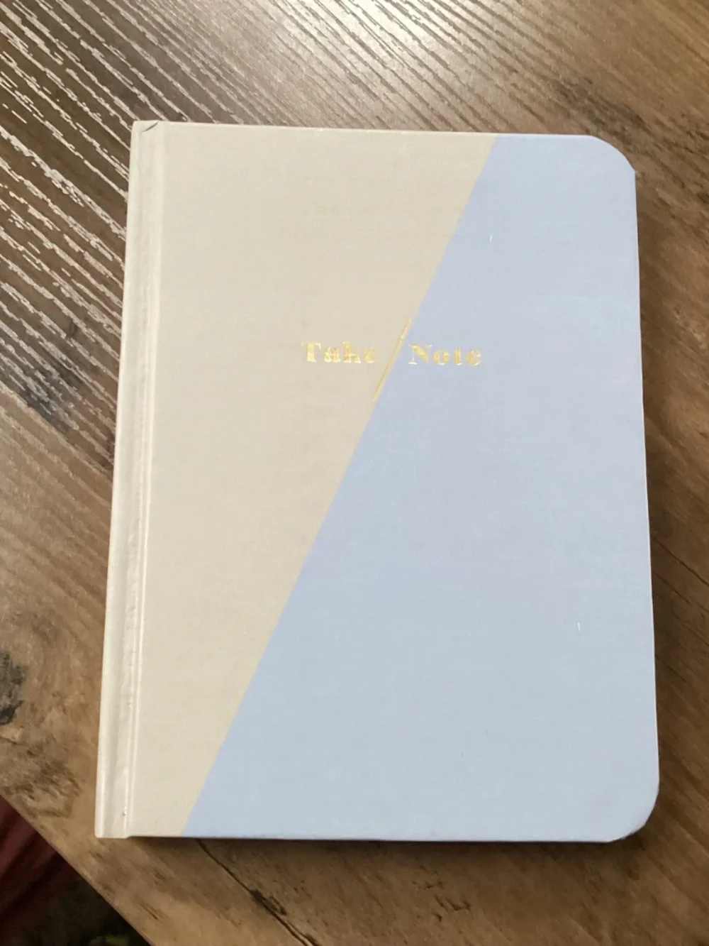 Caliber Hardcover journal with 120 lined pages New